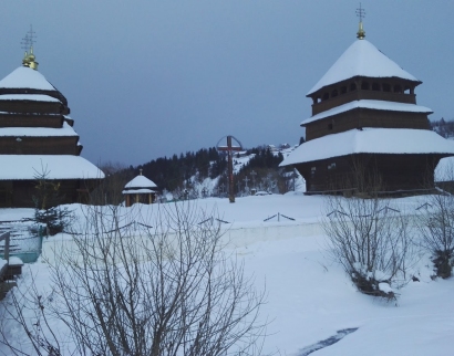 Церква Зіслання Святого Духа