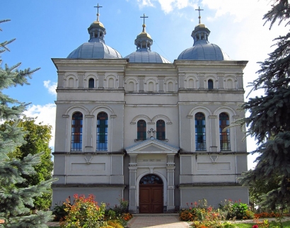 Церква Успіння Пресв. Богородиці