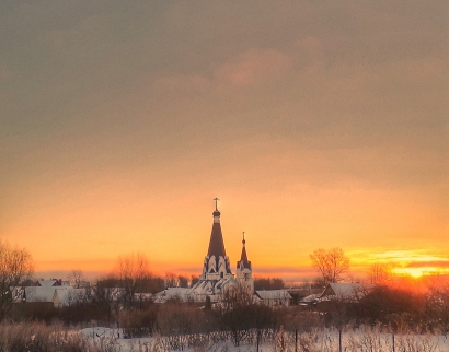 Георгиевская церковь