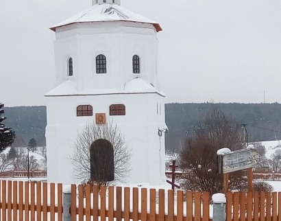храм Покрова Божией Матери