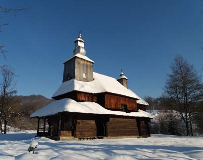 Церква святого Василія