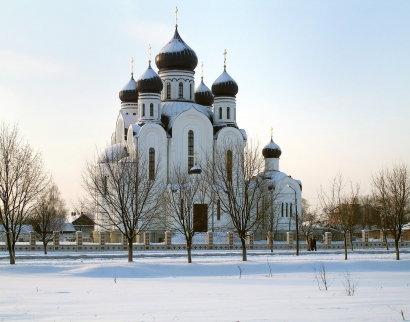 Свято-Фёдоровский собор