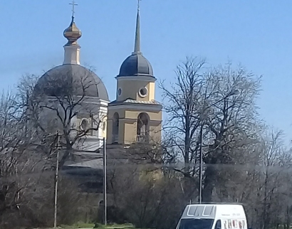 Храм Рождества Христова в Черкизове