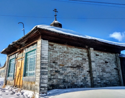 Иоанно-Предтеченский храм