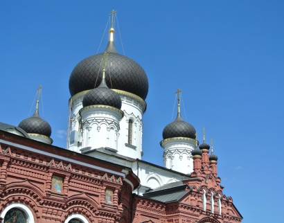 Тихвинский Храм