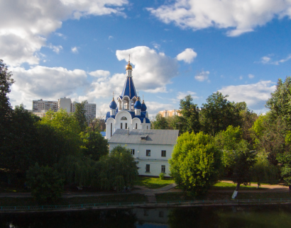 Храм Рождества Пресвятой Богородицы