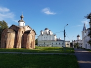 Церковь Параскевы Пятницы на Торгу