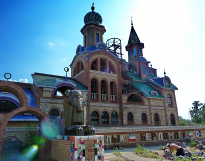 Вселенский Храм