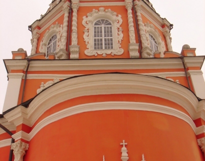 Церковь Спаса Нерукотворного Образа