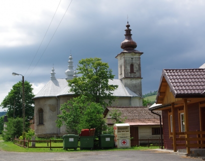 Kościół pw. św. Łukasza