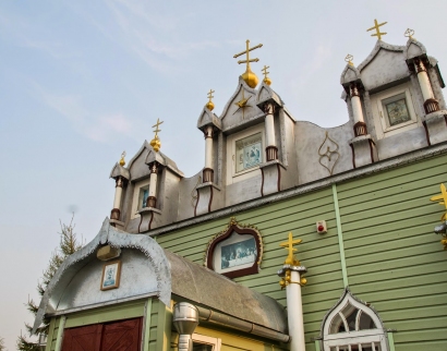 Царква Архістратыга Божага Міхаіла