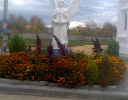 Воздвиженская Церковь