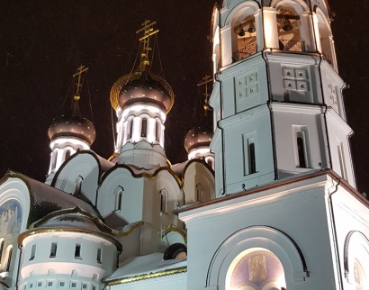 Церковь Александра Невского