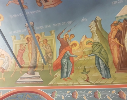 Свято-Вознесенский Храм