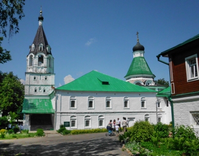 Успенская Церковь