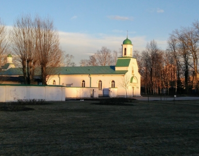 Церковь Рождества Христова