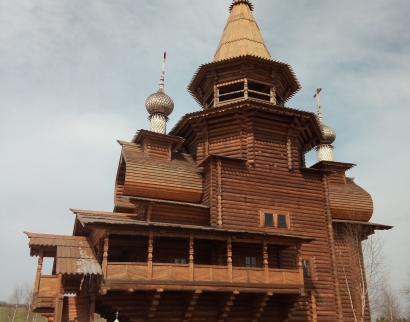 Сергиевская Церковь