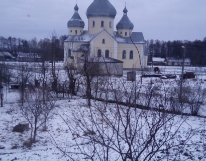 Церква Різдва Пресвятої Богородиці