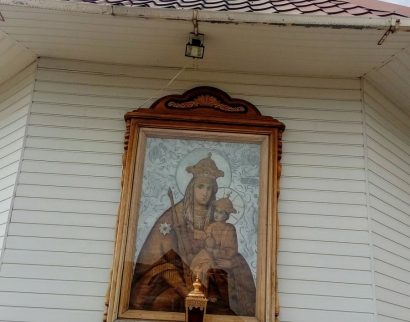 Церковь в честь иконы Богоматери Белыничской