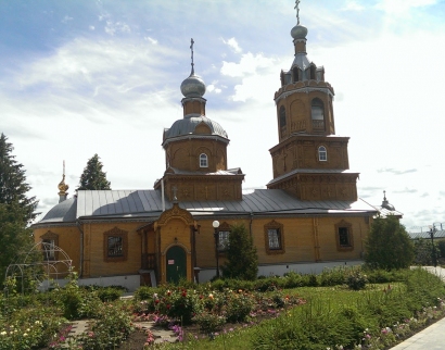 церковь смч.Харлампия