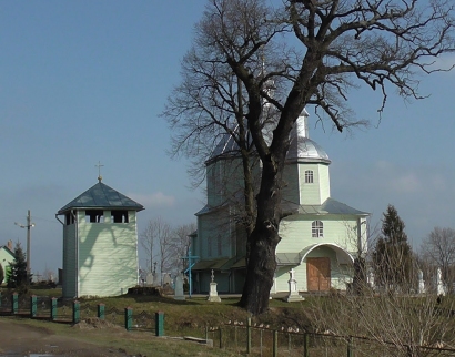 Церква Святої Параскеви