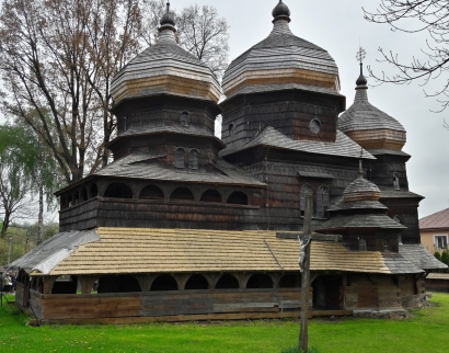 Церква святих Володимира і Ольги