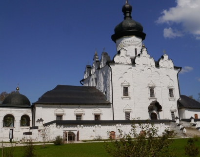 Церковь Святителя и Чудотворца Николая