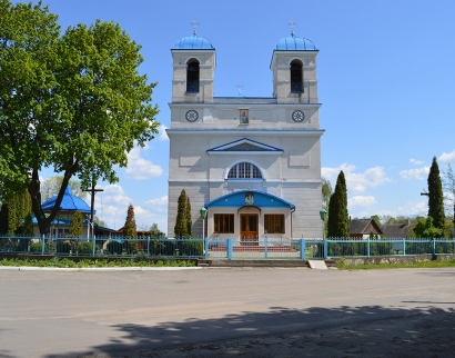 Церква Різдва Пресвятої Богородиці