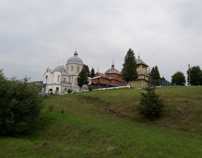 Храм Святих апостолів Петра і Павла