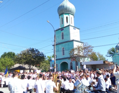 Biserica Sf. Petru și Pavel