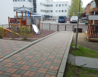 Joensuun ev.lut. seurakuntakeskus