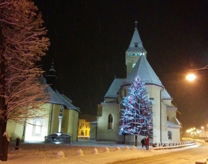 kostol Sťatia sv. Jána Krstiteľa