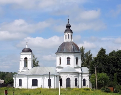 Церковь Николая Чудотворца