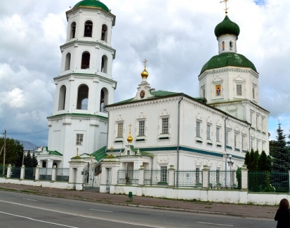 Собор Вознесения Господня