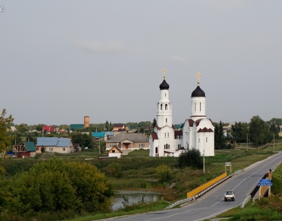 Церковь Владимира равноапостольного