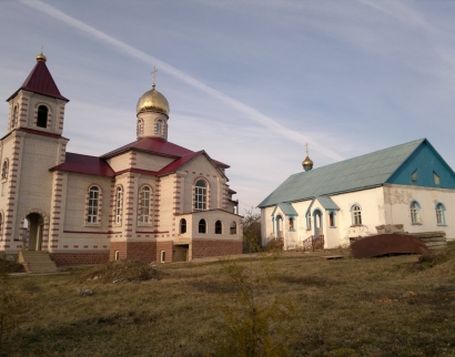 Церковь святых мучениц Минодоры, Нимфодоры, Митродоры