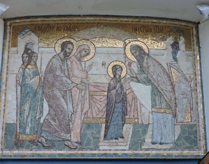 Введенская церковь