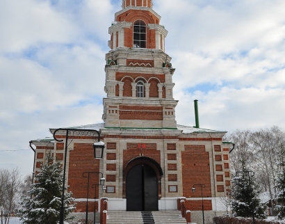 Церковь Параскевы Пятницы