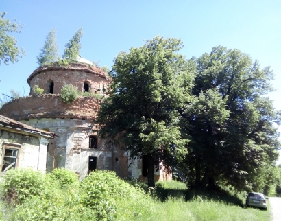 Різдво-Богородичний храм