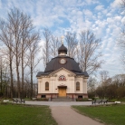 Храм Всех Святых в земле Российской просиявших