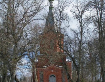 Velise õigeusu kirik