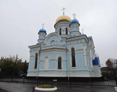 Собор Успения Пресвятой Богородицы