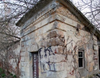 Часовня Спаса Нерукотворного Образа