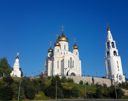 Кафедральный собор Воскресения Христова