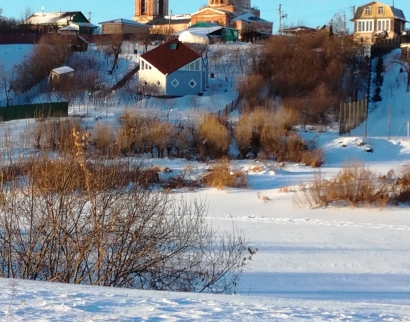 Храм Ильи Пророка