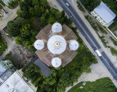 Спасо-Преображенский собор