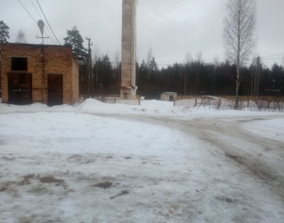 Георгия Победоносца Церковь при ИК-9