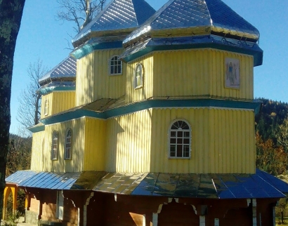 Церква Святого Архистратига Михаїла