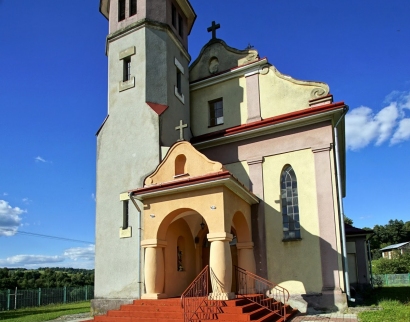 Церква св. Марії Королеви Польської