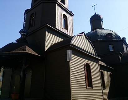 Симеоно-Верхотурский храм